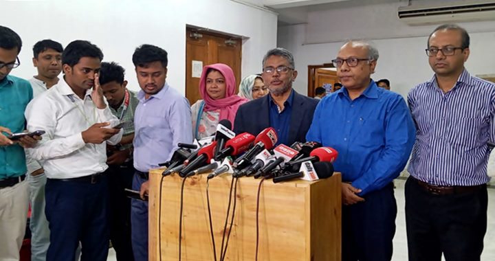 ডাকসু নির্বাচনে মোট প্রার্থী ৫৬৫ জন