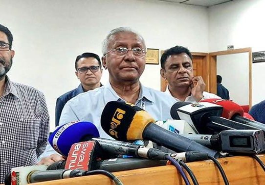 জাতীয় নির্বাচনের রোডম্যাপ ঘোষণা বৃহস্পতিবার