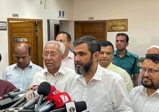 ডিসেম্বরের প্রথমার্ধে নির্বাচনের তফশিল