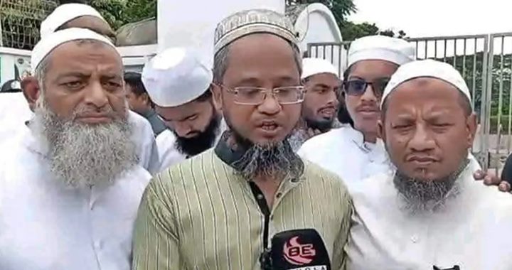 জামিনে মুক্ত হলেন ব্লগার শফিউর রহমান ফারাবী