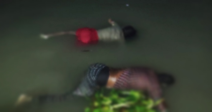 বুড়িগঙ্গায় ভেসে উঠল হাত বাঁধা তরুণ-তরুণীর লাশ