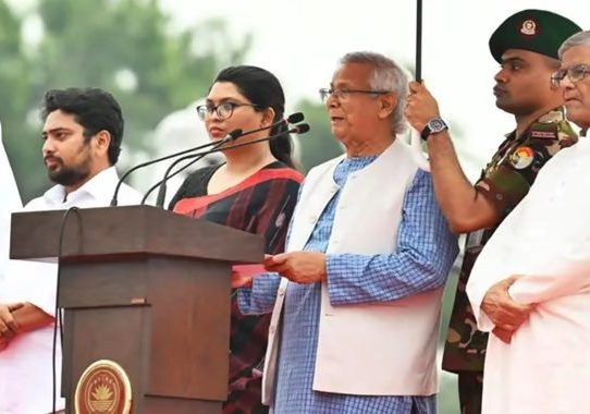 জুলাই ঘোষণাপত্রে যা আছে