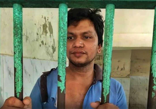 হত্যাচেষ্টা মামলায় কারাগারে ডাকসু ভিপি প্রার্থী জালাল