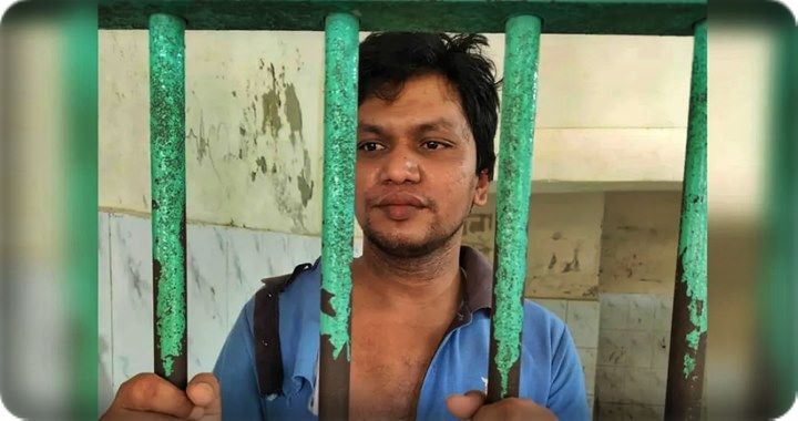 হত্যাচেষ্টা মামলায় কারাগারে ডাকসু ভিপি প্রার্থী জালাল