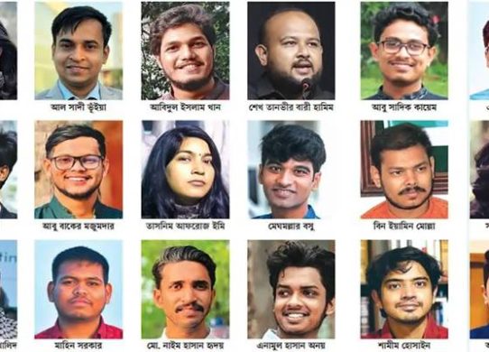ডাকসু নির্বাচন: ভিপি পদে ৪৮, জিএস পদে ১৯ জন লড়বেন