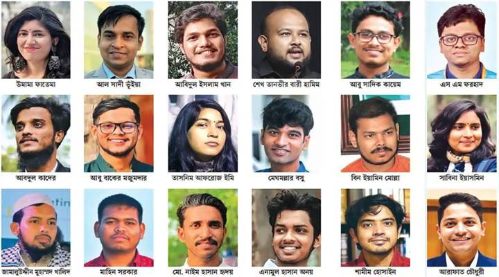 ডাকসু নির্বাচন: ভিপি পদে ৪৮, জিএস পদে ১৯ জন লড়বেন