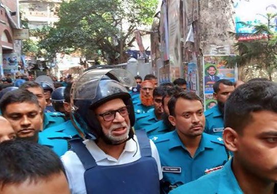 লতিফ, অধ্যাপক কার্জন ও সাংবাদিক পান্নাসহ ১৬ জন কারাগারে