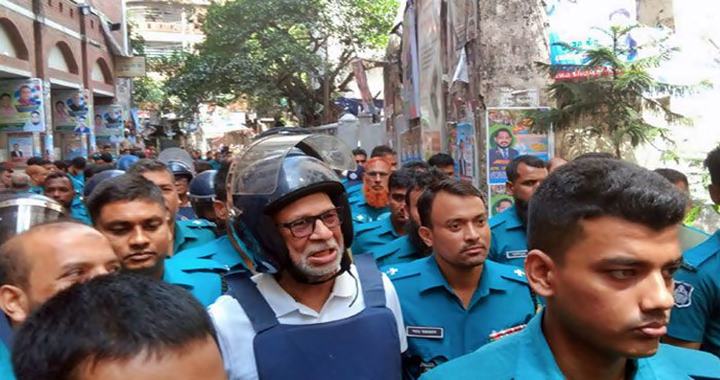 লতিফ, অধ্যাপক কার্জন ও সাংবাদিক পান্নাসহ ১৬ জন কারাগারে