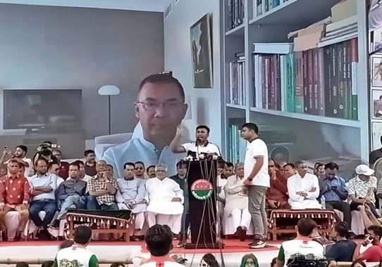মানুষ আর প্রতিহিংসা–প্রতিশোধের রাজনীতি চায় না
