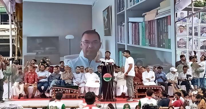 মানুষ আর প্রতিহিংসা–প্রতিশোধের রাজনীতি চায় না