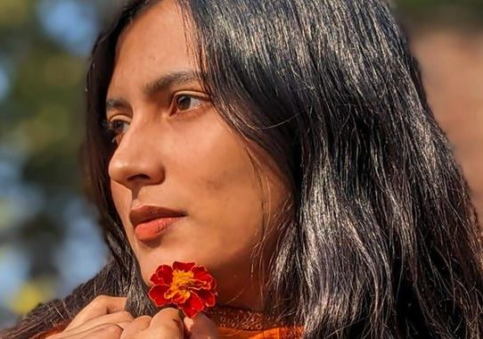 রাকসুর ইতিহাসে প্রথম নারী ভিপি প্রার্থী তাসিন খান