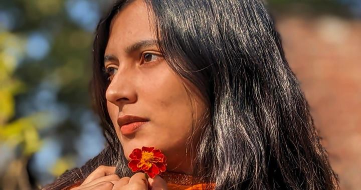 রাকসুর ইতিহাসে প্রথম নারী ভিপি প্রার্থী তাসিন খান