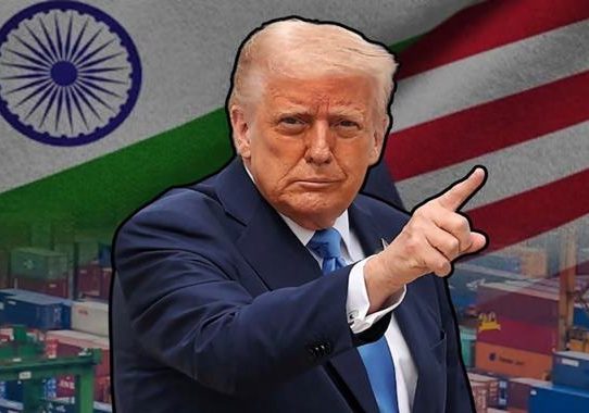 ভারতের ওপর শুল্ক বাড়িয়ে ৫০ শতাংশ করলেন ট্রাম্প