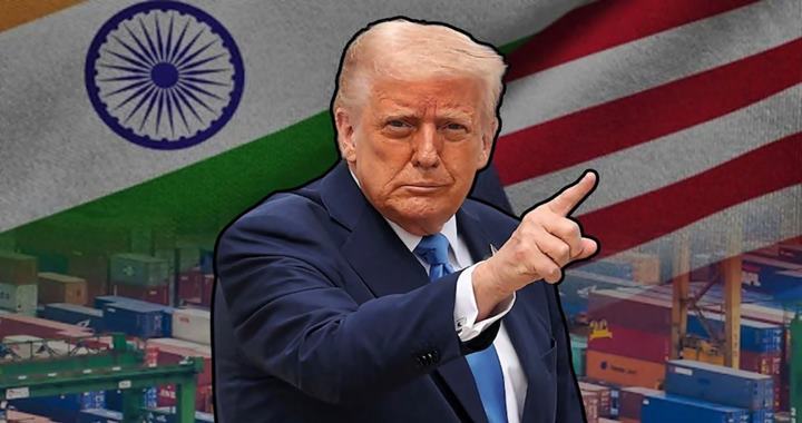 ভারতের ওপর শুল্ক বাড়িয়ে ৫০ শতাংশ করলেন ট্রাম্প