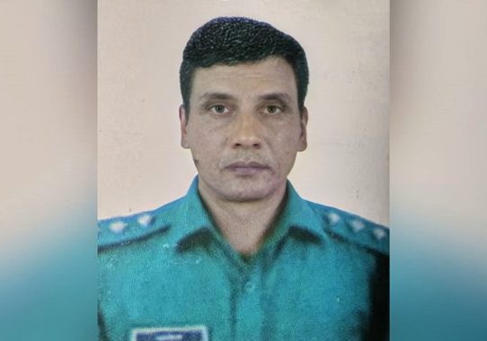 আবু সাঈদ হত্যায় অভিযুক্ত পুলিশের এএসপি ভারতে গ্রেফতার