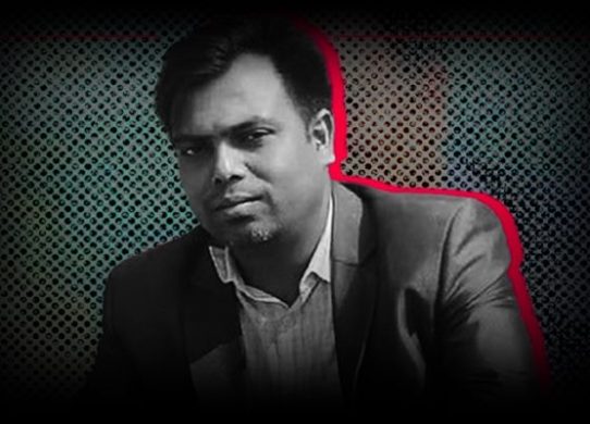 সাংবাদিক তুহিনের ময়নাতদন্ত: শরীরে ৯টি গভীর আঘাতের চিহ্ন