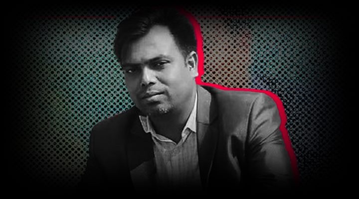 সাংবাদিক তুহিনের ময়নাতদন্ত: শরীরে ৯টি গভীর আঘাতের চিহ্ন