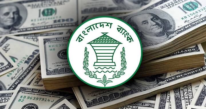 রিজার্ভ বেড়ে ৩১ দশমিক ৩৩ বিলিয়ন ডলার