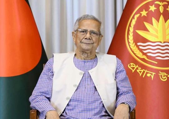 ফেব্রুয়ারিতে জাতীয় নির্বাচনের ঘোষণা দিলেন প্রধান উপদেষ্টা
