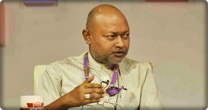 বেরোবির সাবেক উপাচার্য নাজমুল আহসান কলিমুল্লাহ গ্রেফতার