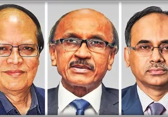 সাবেক তিন গভর্নর ও ৬ ডেপুটি গভর্নরের ব্যাংক হিসাব তলব