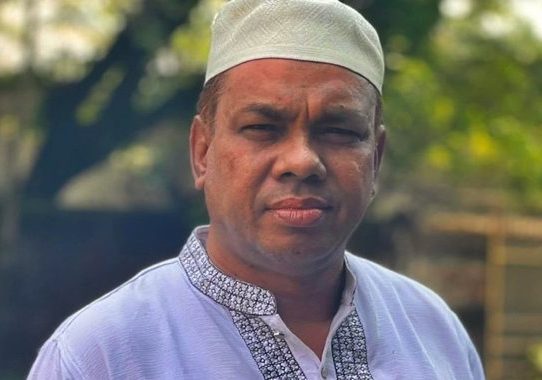 সাদা পাথর লুটকারী কোম্পানীগঞ্জ বিএনপি সভাপতির পদ স্থগিত