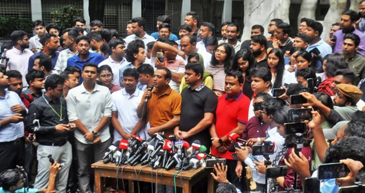 ডাকসু নির্বাচন: ছাত্রদলের প্যানেল ঘোষণা