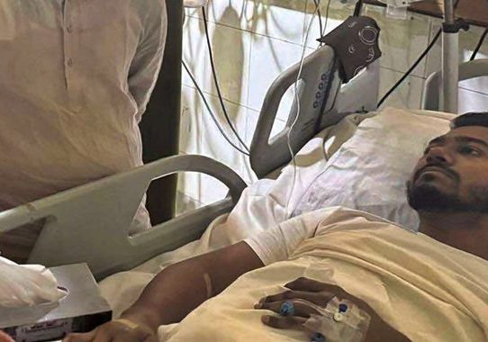 নুরের শারীরিক অবস্থার উল্লেখযোগ্য উন্নতি