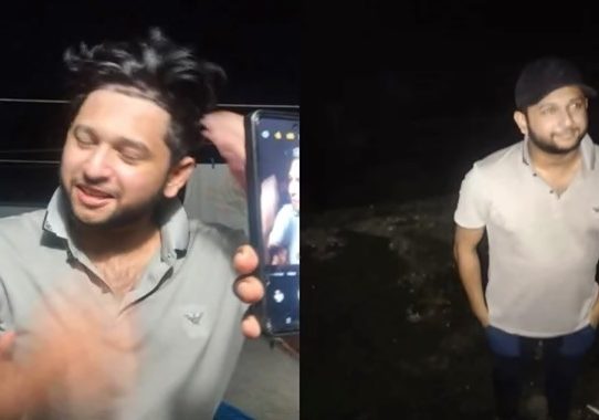 হত্যা মামলার তৌহিদ আফ্রিদি গ্রেফতার