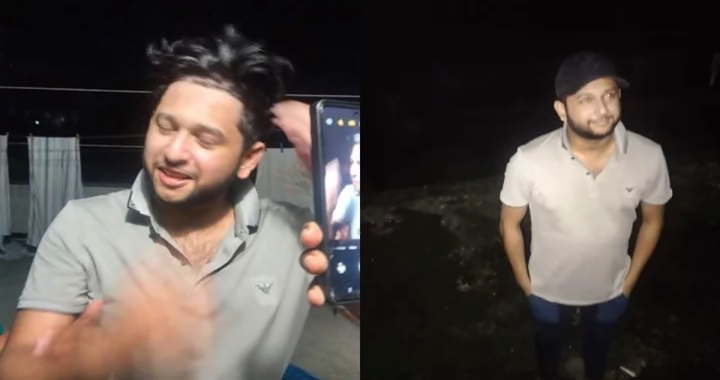 হত্যা মামলার তৌহিদ আফ্রিদি গ্রেফতার