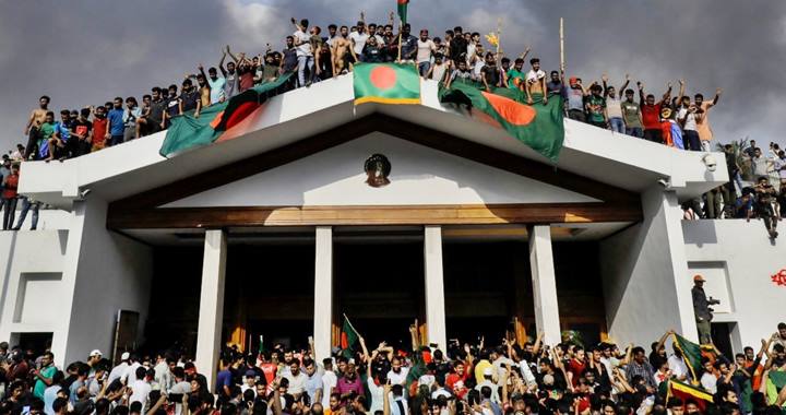 জুলাই সনদ বাস্তবায়নে ৮ দফা অঙ্গীকারনামা