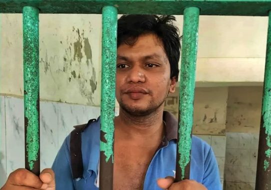 ডাকসু ভিপি প্রার্থী জালাল হত্যাচেষ্টা মামলায় গ্রেফতার