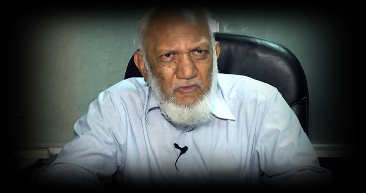 নয়া দিগন্তের সাবেক সম্পাদক আলমগীর মহিউদ্দিন মারা গেছেন