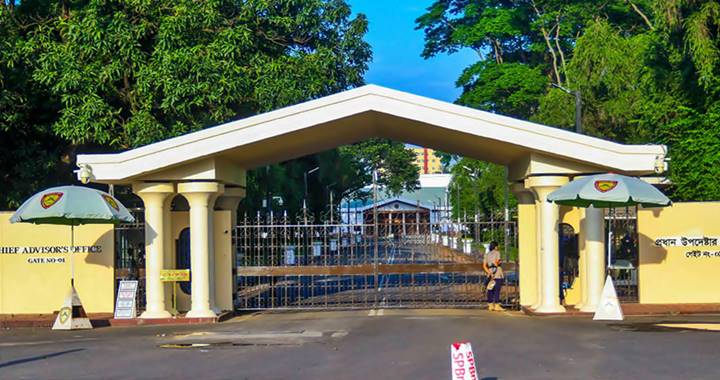 নির্বাচন আয়োজনে ইসিকে প্রধান উপদেষ্টার কার্যালয়ের চিঠি