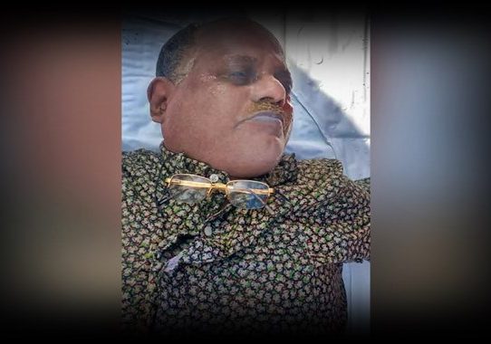সাংবাদিক বিভুরঞ্জন সরকারের মরদেহ মিলল মেঘনা নদীতে