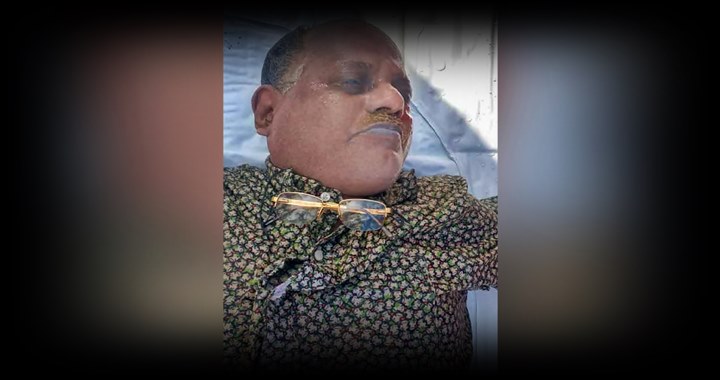 সাংবাদিক বিভুরঞ্জন সরকারের মরদেহ মিলল মেঘনা নদীতে