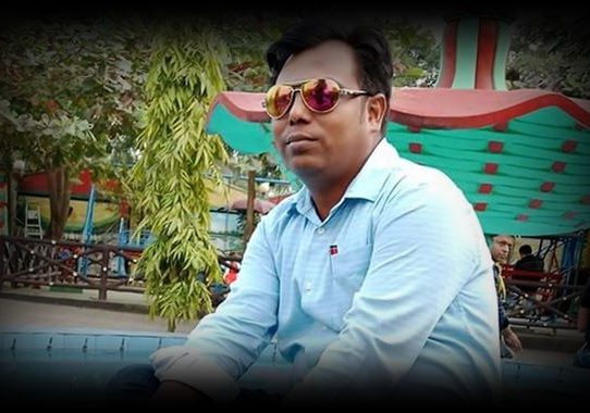 গাজীপুরে সাংবাদিককে প্রকাশ্যে কুপিয়ে হত্যা