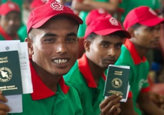 কলিং ভিসায় ২৪ লাখ ৬৭ হাজার কর্মী নেবে মালয়েশিয়া