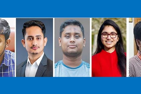হাসনাত-সারজিসসহ ৫ নেতাকে কারণ দর্শানোর নোটিশ