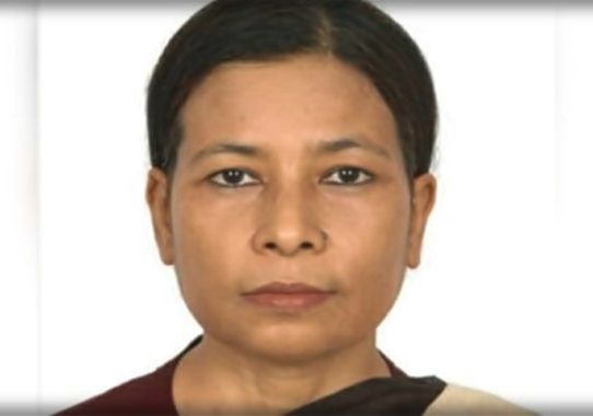 দেশের ইতিহাসে প্রথম নারী শিক্ষা সচিব রেহানা পারভীন
