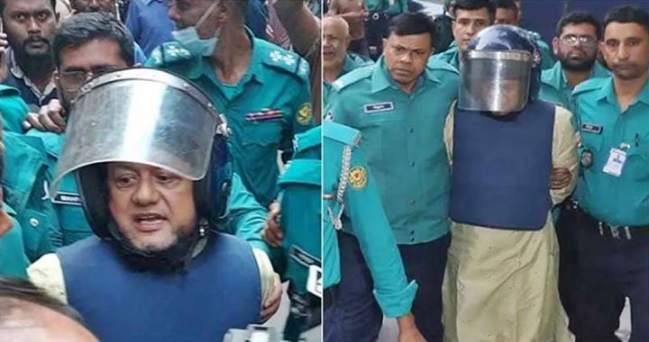 মতিউরকাণ্ডে এসআইসহ ১১ পুলিশ সদস্য বরখাস্ত