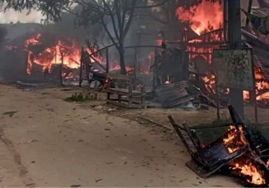 খাগড়াছড়ির গুইমারায় গুলিতে ৩ পাহাড়ি নিহত 