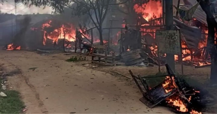 খাগড়াছড়ির গুইমারায় গুলিতে ৩ পাহাড়ি নিহত 
