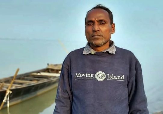রাকসু নির্বাচনে ৫১ বছর বয়সী প্রার্থী শাহরিয়ার মোর্শেদ খান
