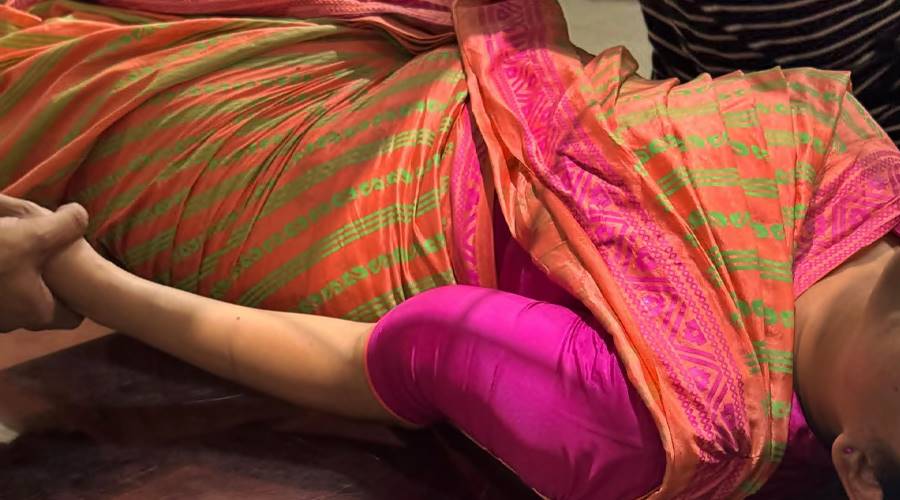 আকাশে তীব্র ঝাঁকুনিতে হাত ভাঙল বিমানের কেবিন ক্রুর