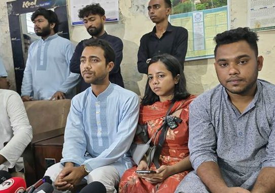 জাকসু নির্বাচন: ভোট বর্জন করল ছাত্রদলসহ আরও চার প্যানেল