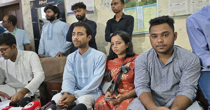 জাকসু নির্বাচন: ভোট বর্জন করল ছাত্রদলসহ আরও চার প্যানেল