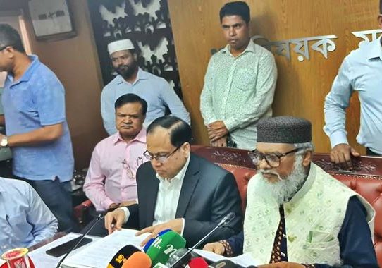 হজের সর্বনিম্ন প্যাকেজ ৪ লাখ ৬৭ হাজার টাকা