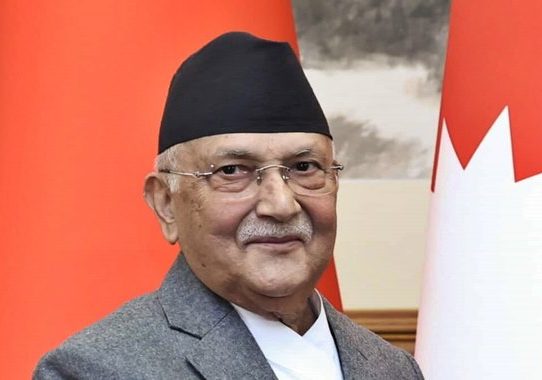 বিক্ষোভের মুখে নেপালের প্রধানমন্ত্রীর পদত্যাগ