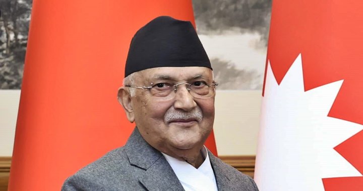 বিক্ষোভের মুখে নেপালের প্রধানমন্ত্রীর পদত্যাগ